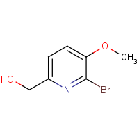 CAS: 905562-91-6 | OR303764 | (6-Bromo-5-methoxy-2-pyridinyl)methanol