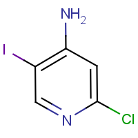 CAS: 800402-12-4 | OR303766 | 4-Amino-5-iodo-2-chloropyridine