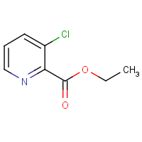 CAS: 128073-20-1 | OR303770 | Ethyl 3-chloro-2-pyridinecarboxylate