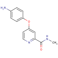CAS: 284462-37-9 | OR303782 | 4-(4-Aminophenoxy)-N-methylpyridine-2-carboxamide