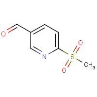 CAS: 1221792-08-0 | OR303790 | 6-(Methylsulfonyl)nicotinaldehyde