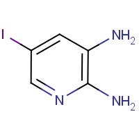 CAS: 426463-01-6 | OR303791 | 2-Amino-5-iodo-3-pyridinylamine
