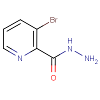 CAS: 1242267-92-0 | OR303792 | 3-Bromo-2-pyridinecarbohydrazide