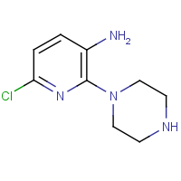 CAS: 1261079-56-4 | OR303795 | 6-Chloro-2-(piperazin-1-yl)pyridin-3-amine