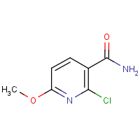 CAS: 1261079-74-6 | OR303796 | 2-Chloro-6-methoxypyridine-3-carboxamide