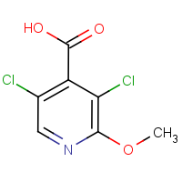 CAS: 1147979-40-5 | OR303805 | 3,5-Dichloro-2-methoxyisonicotinic acid