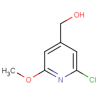 CAS: 193001-91-1 | OR303808 | (2-Chloro-6-methoxypyridin-4-yl)methanol