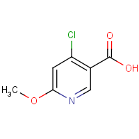 CAS: 1060806-60-1 | OR303812 | 4-Chloro-6-methoxypyridine-3-carboxylic acid