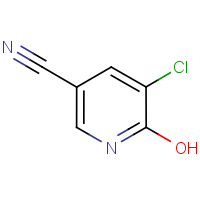 CAS: 19840-46-1 | OR303815 | 5-Chloro-6-hydroxynicotinonitrile