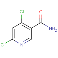 CAS: 70593-57-6 | OR303826 | 4,6-Dichloronicotinamide