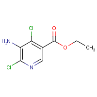 CAS: 154012-16-5 | OR303827 | Ethyl 5-amino-4,6-dichloronicotinate