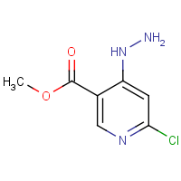 CAS:65973-40-2 | OR303830 | Methyl 6-chloro-4-hydrazinonicotinate