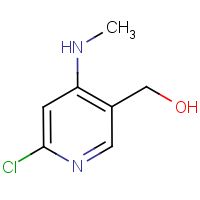 CAS: 449811-30-7 | OR303832 | [6-Chloro-4-(methylamino)pyridin-3-yl]methanol