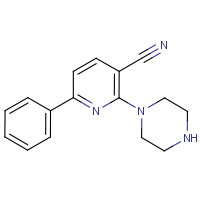 CAS: 1198475-33-0 | OR303834 | 6-Phenyl-2-piperazinonicotinonitrile