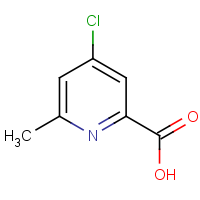 CAS: 30235-19-9 | OR303838 | 4-Chloro-6-methylpyridine-2-carboxylic acid