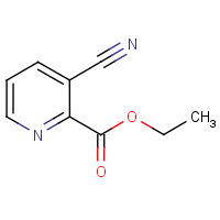 CAS: 97316-55-7 | OR303848 | Ethyl 3-cyanopyridine-2-carboxylate