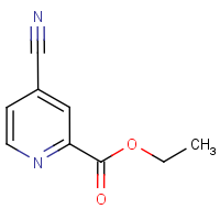 CAS: 97316-50-2 | OR303849 | Ethyl 4-cyano-2-pyridinecarboxylate