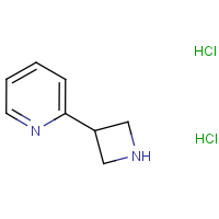 CAS:206446-45-9 | OR303854 | 2-(Azetidin-3-yl)pyridine dihydrochloride