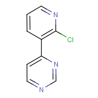 CAS: 870221-17-3 | OR303867 | 4-(2-Chloropyridin-3-yl)pyrimidine