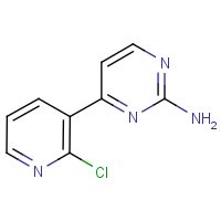 CAS: 870221-49-1 | OR303874 | 4-(2-Chloropyridin-3-yl)pyrimidin-2-amine