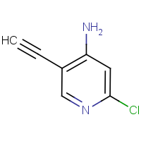CAS: 1261079-58-6 | OR303885 | 2-Chloro-5-ethynylpyridin-4-amine