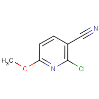 CAS: 121643-47-8 | OR303886 | 2-Chloro-6-methoxynicotinonitrile