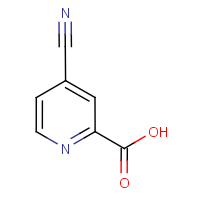 CAS: 640296-19-1 | OR303888 | 4-Cyanopyridine-2-carboxylic acid