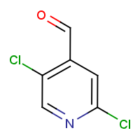 CAS: 102645-33-0 | OR303891 | 2,5-Dichloroisonicotinaldehyde