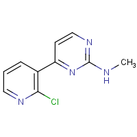 CAS: 870221-22-0 | OR303893 | 4-(2-Chloro-3-pyridinyl)-N-methyl-2-pyrimidinamine