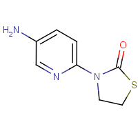 CAS: 1221791-94-1 | OR303899 | 3-(5-Amino-2-pyridinyl)-1,3-thiazolan-2-one