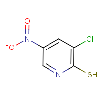 CAS: 64007-60-9 | OR303901 | 3-Chloro-5-nitro-2-pyridinethiol