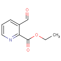 CAS: 159755-62-1 | OR303904 | Ethyl 3-formyl-2-pyridinecarboxylate