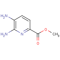 CAS: 538372-33-7 | OR303905 | Methyl 5,6-diamino-2-pyridinecarboxylate