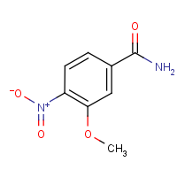 CAS: 92241-87-7 | OR303912 | 3-Methoxy-4-nitrobenzamide