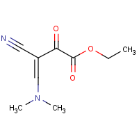 CAS: 339097-11-9 | OR303922 | Ethyl 3-cyano-4-(dimethylamino)-2-oxobut-3-enoate