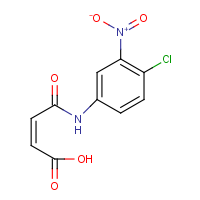 CAS: 1383931-94-9 | OR303926 | (2Z)-3-[(4-Chloro-3-nitrophenyl)carbamoyl]prop-2-enoic acid