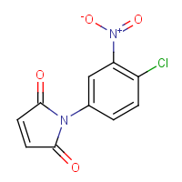 CAS: 155873-64-6 | OR303927 | 1-(4-Chloro-3-nitrophenyl)-2,5-dihydro-1H-pyrrole-2,5-dione