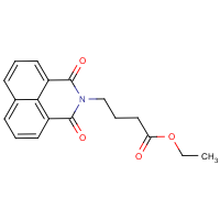 CAS: 150705-10-5 | OR303932 | Ethyl 4-(1,3-dioxo-1H-benzo[de]isoquinolin-2(3H)-yl)butanoate