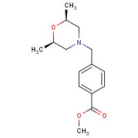 CAS:1335220-64-8 | OR303934 | Methyl 4-{[cis-2,6-dimethylmorpholin-4-yl]methyl}benzoate