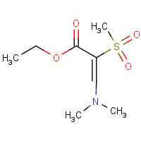 CAS: 1240263-70-0 | OR303939 | Ethyl 3-(dimethylamino)-2-methanesulfonylprop-2-enoate