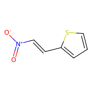 CAS:34312-77-1 | OR30394 | 2-(2-nitrovinyl)thiophene