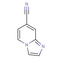 CAS: 952566-04-0 | OR303944 | Imidazo[1,2-a]pyridine-7-carbonitrile