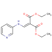 CAS:14029-71-1 | OR303952 | 1,3-Diethyl 2-{[(pyridin-3-yl)amino]methylidene}propanedioate