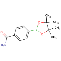CAS: 179117-44-3 | OR303954 | 4-Aminocarbonylphenylboronic acid, pinacol ester