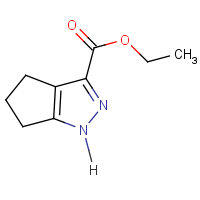 CAS: 5932-31-0 | OR303964 | Ethyl 1H,4H,5H,6H-cyclopenta[c]pyrazole-3-carboxylate