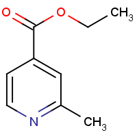 CAS: 25635-17-0 | OR303965 | Ethyl 2-methylpyridine-4-carboxylate