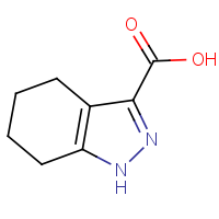 CAS: 6076-13-7 | OR303970 | 4,5,6,7-Tetrahydro-1H-indazole-3-carboxylic acid