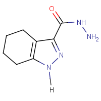CAS:90434-92-7 | OR303971 | 4,5,6,7-Tetrahydro-1H-indazole-3-carbohydrazide