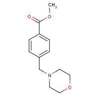 CAS:68453-56-5 | OR303973 | Methyl 4-(morpholin-4-ylmethyl)benzoate