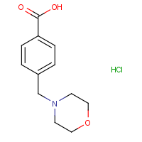 CAS: 65101-82-8 | OR303974 | 4-(Morpholin-4-ylmethyl)benzoic acid hydrochloride
